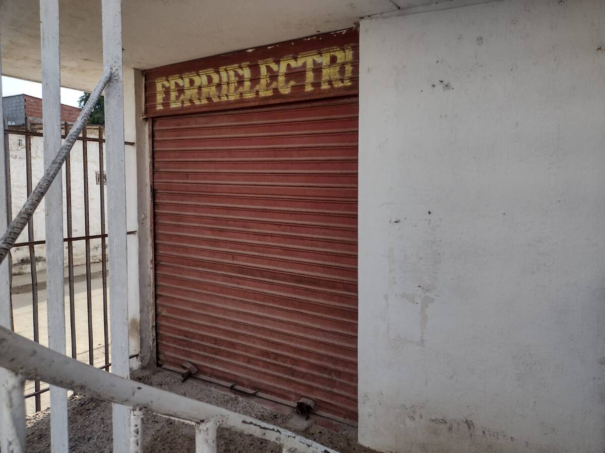 Comerciantes al borde de la quiebra por tarifas de energía en Cartagena