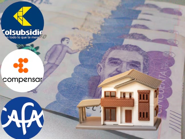 Cajas de Compensación 2026: ¿De cuánto es el subsidio para construir casa en lote propio?