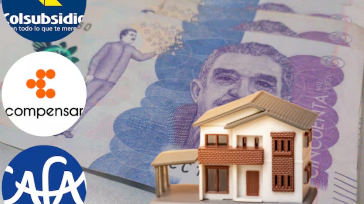 Cajas de Compensación 2026: ¿De cuánto es el subsidio para construir casa en lote propio?