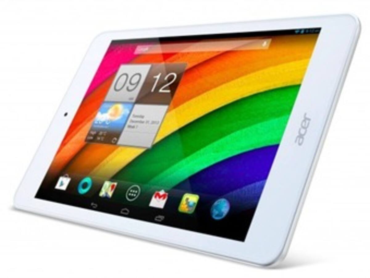 Intel y Acer le apuestan todo al procesador