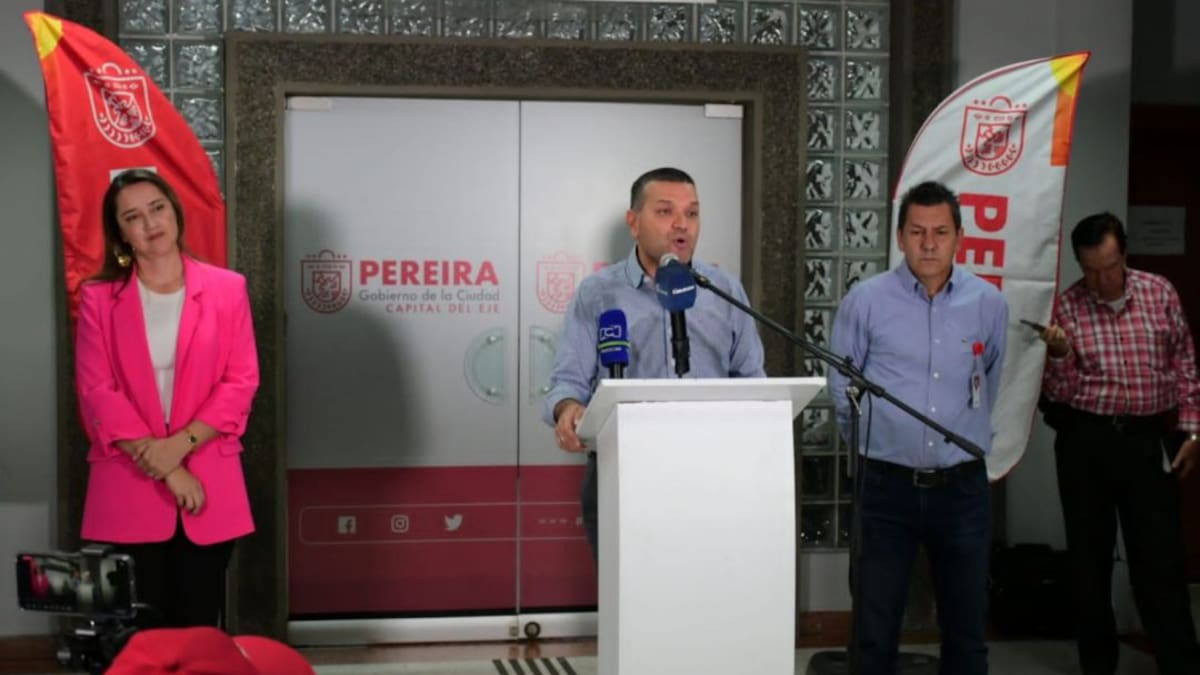 Primeras capturas por presunto detrimento al erario en Pereira