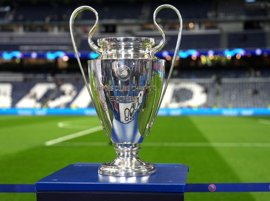 Trofeo UEFA Champions League / Getty Images