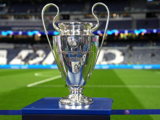 Trofeo UEFA Champions League / Getty Images