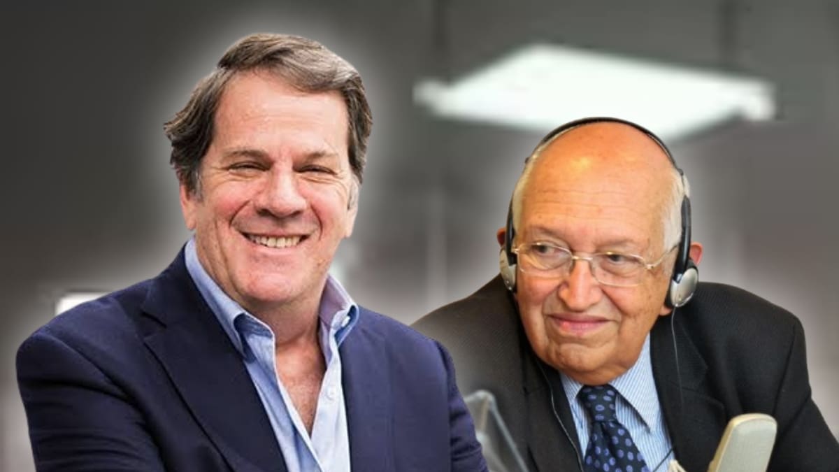 “Era una de las mejores plumas de Colombia”: Roberto Pombo recordó a Plinio Apuleyo