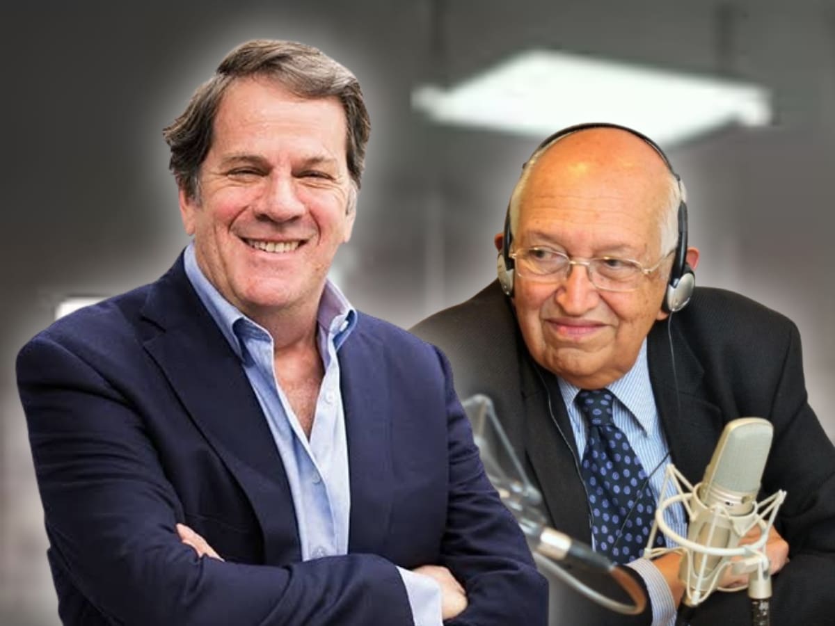 “Era una de las mejores plumas de Colombia”: Roberto Pombo recordó a Plinio Apuleyo