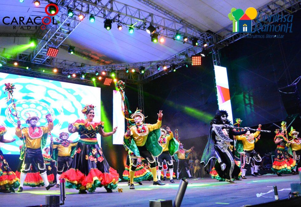 Vea las fotos de la Lectura del Bando, evento que le dio inicio al Carnaval de Barranquilla 2018.