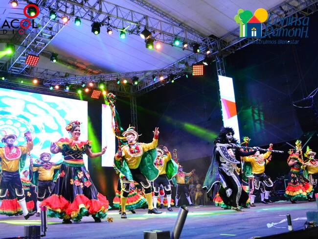 Vea las fotos de la Lectura del Bando, evento que le dio inicio al Carnaval de Barranquilla 2018.