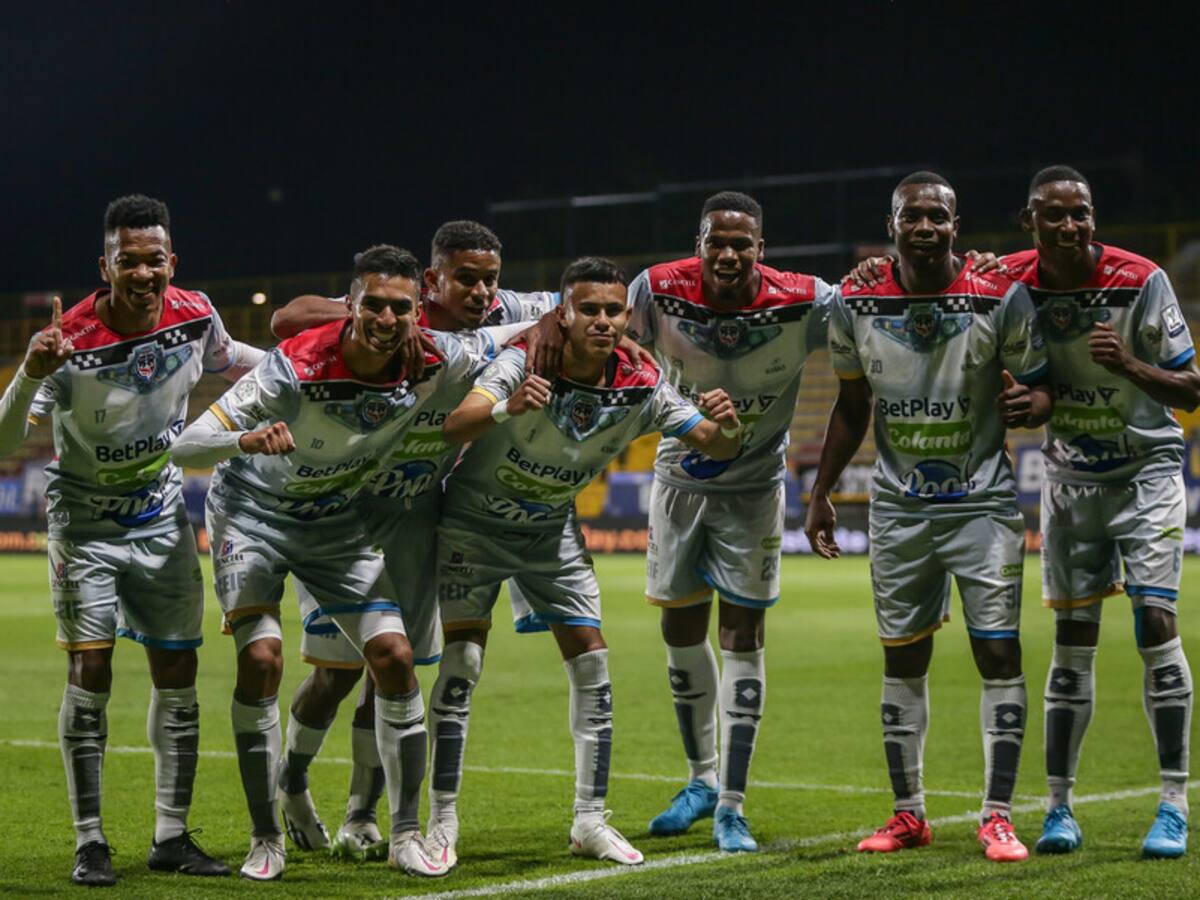 Fortaleza busca quedar más cerca de cuadrangulares ante La Equidad: Hora y dónde seguir