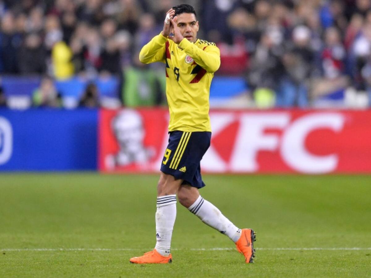 "Falcao es un chico encantador y un líder ejemplar": ex árbitro francés
