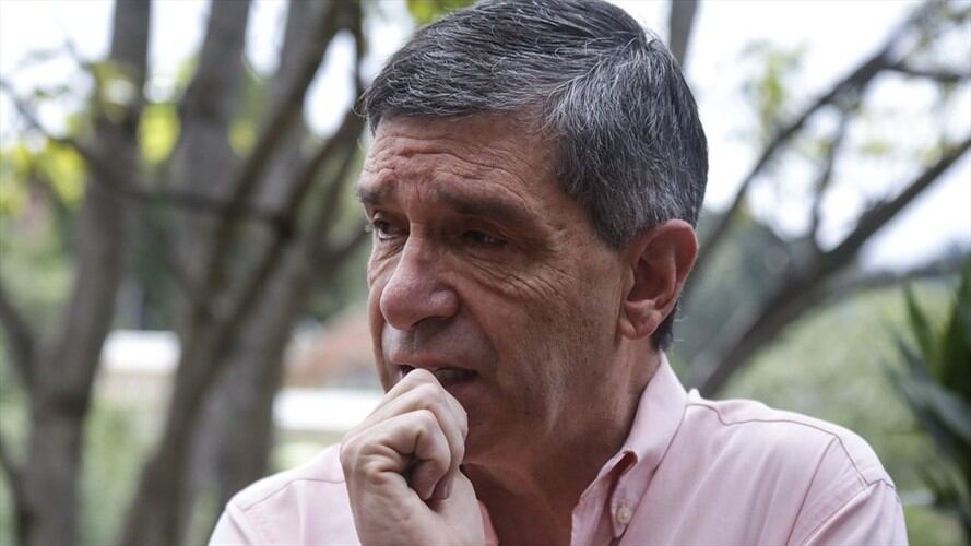 Rafael Pardo, ministro del Posconflicto. Foto: Colprensa