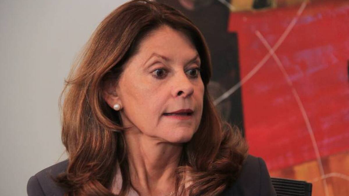 UNP aclara que no le corresponde vigilar la casa de Marta Lucía Ramírez