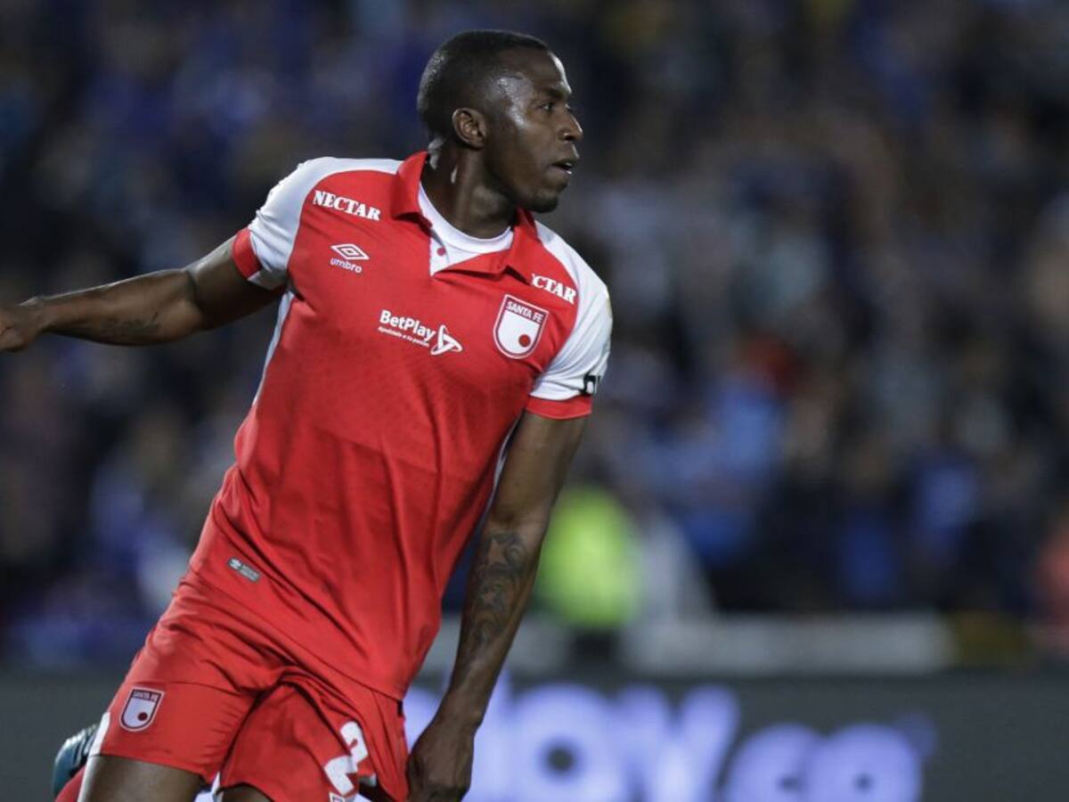 Terminó la novela: Maicol Balanta se une al Medellín