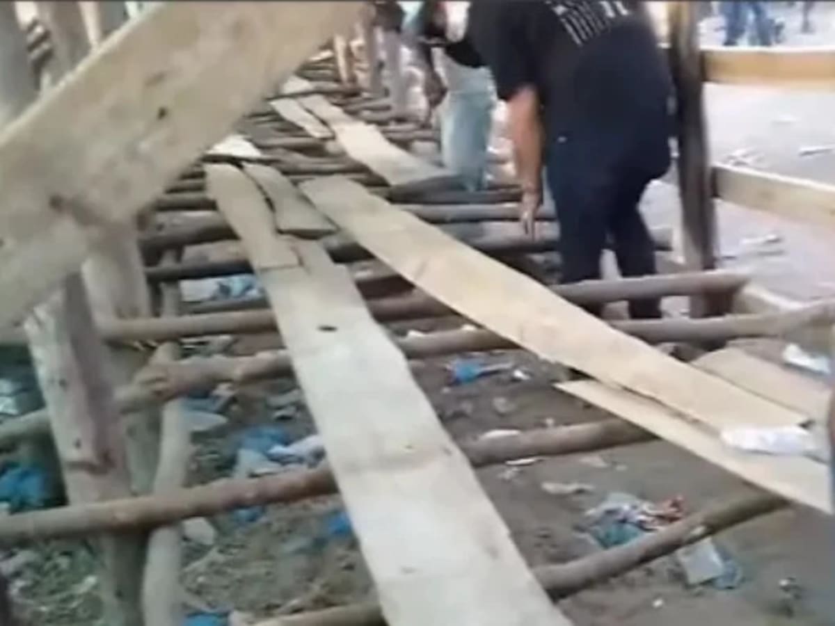 Accidente en corraleja de Santa Rosa de Lima: se reportaron más de 20 lesionados