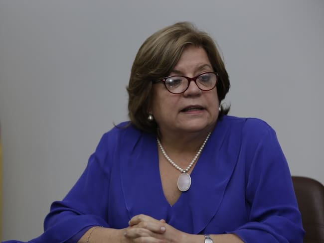Gloria María Borrero 
