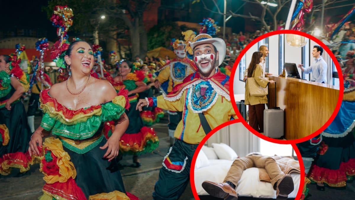 Zonas recomendadas para hospedarse durante el Carnaval de Barranquilla 2026