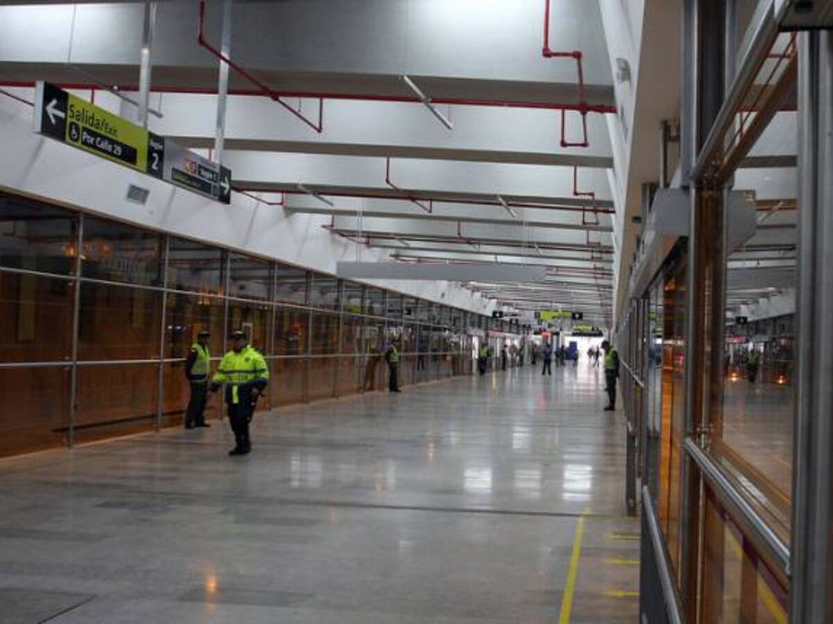 Ciudadanos le piden a Peñalosa terminar obras de ampliación de estaciones de Transmilenio