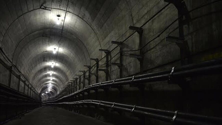 Hidroeléctrica de Guatapé. Foto: Colprensa