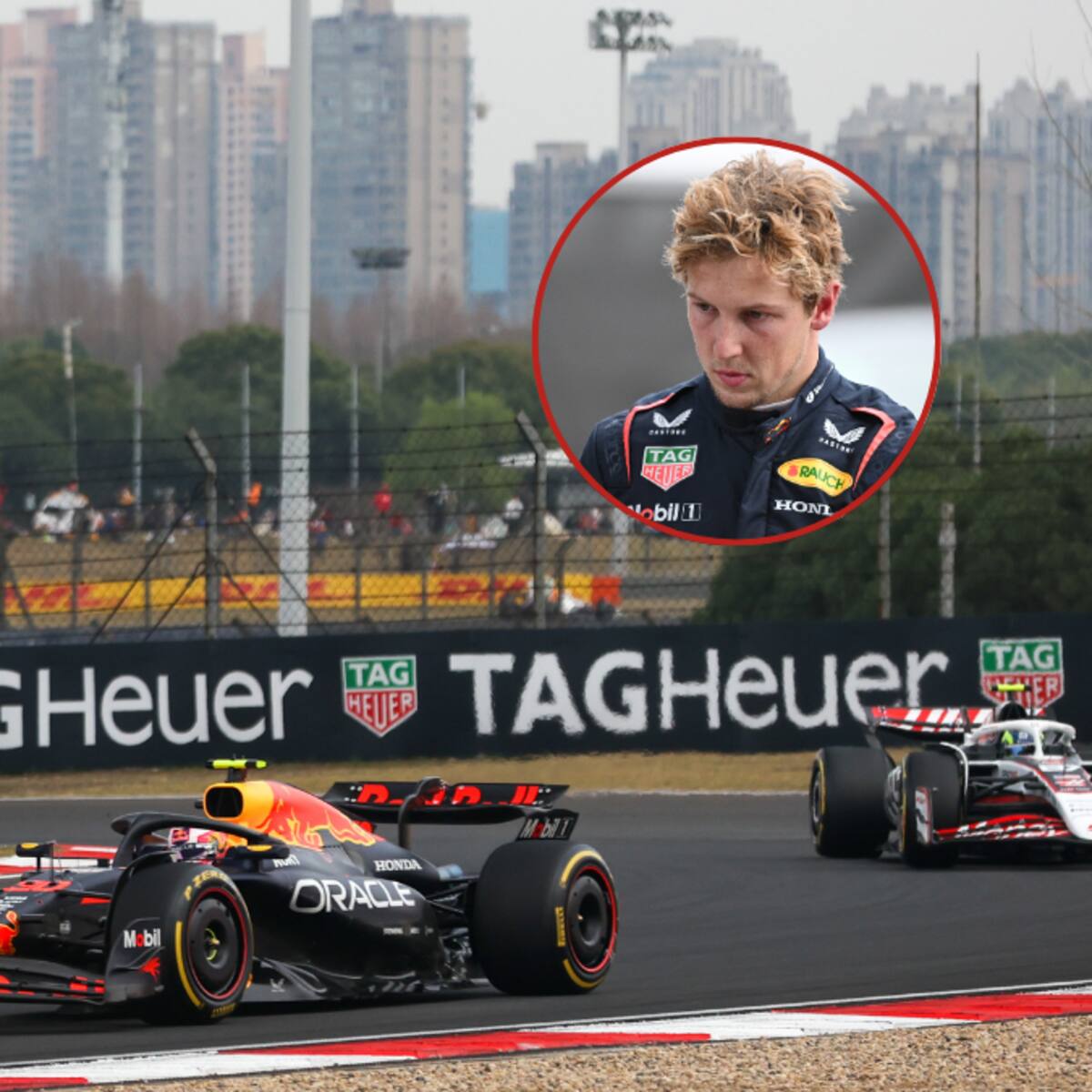 Sorpresa en Red Bull: Tsunoda reemplazará a Lawson y correra el GP de Japón