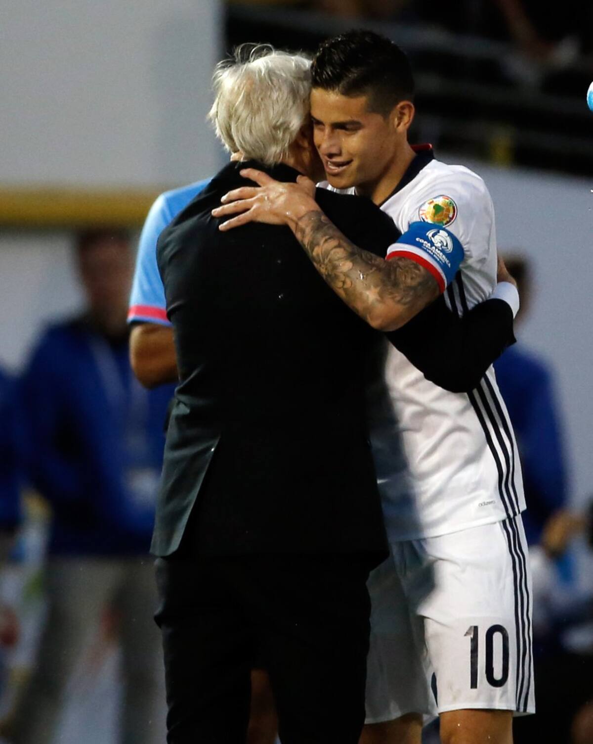 (07/06/16) Ante Paraguay, la Selección ratificó su clasificación a la segunda ronda de la Copa con triunfo 2-1.