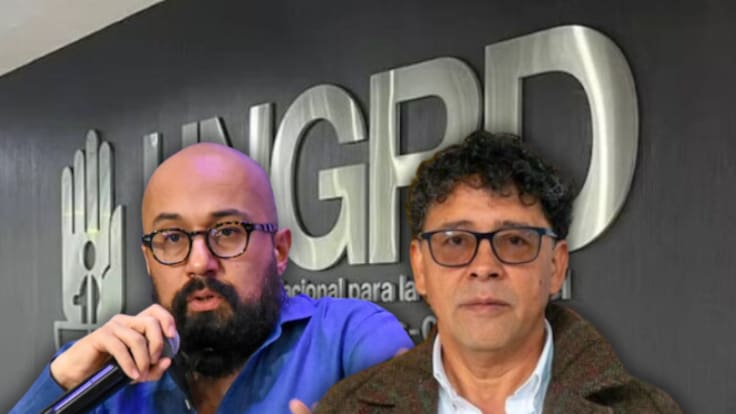 ¿Hay afán del Gobierno Petro por firmar contratos en la UNGRD? Javier Pava y Carlos Carrillo debaten