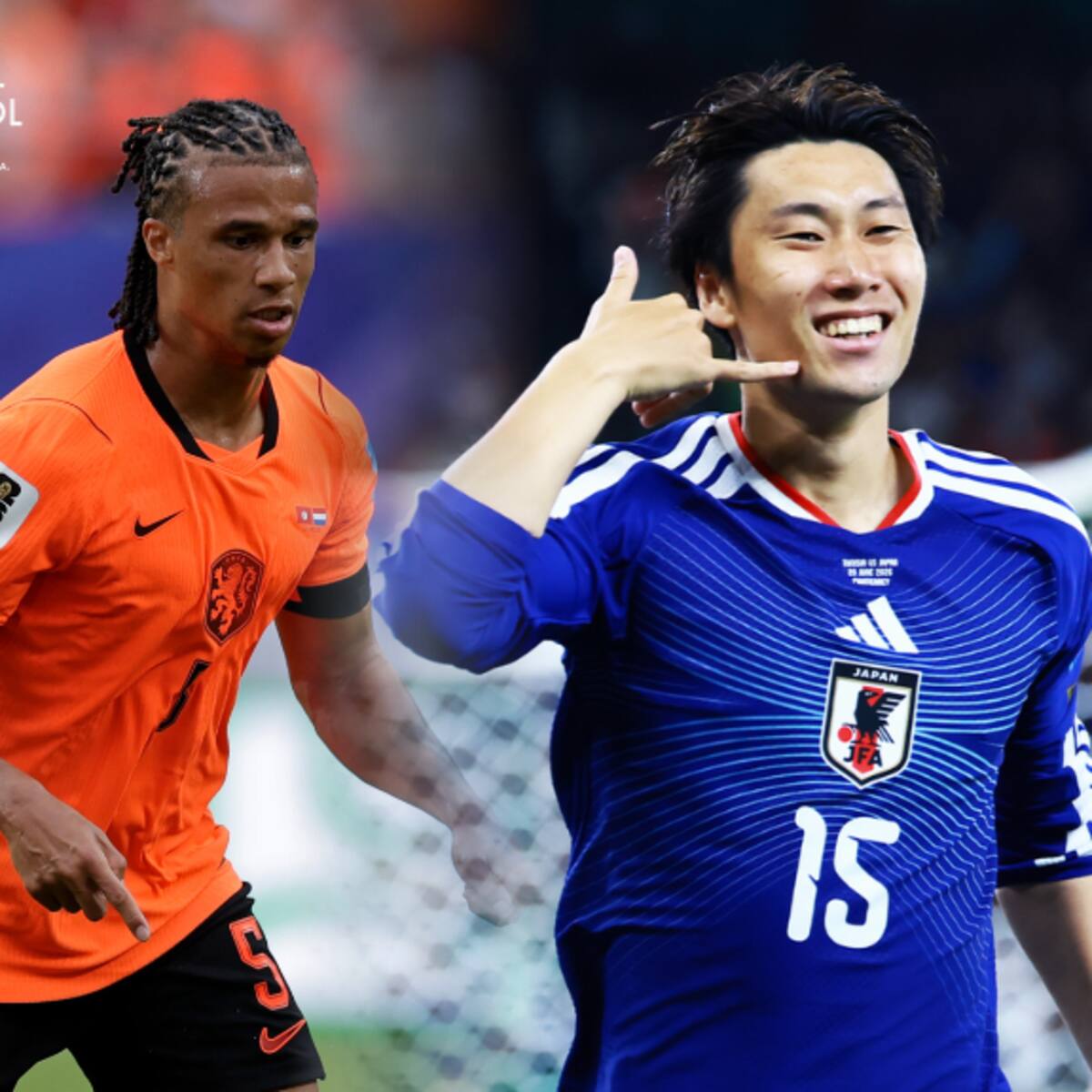 Países Bajos y Japón avanzaron a los dieciseisavos de final del Mundial 2026: Resumen y goles