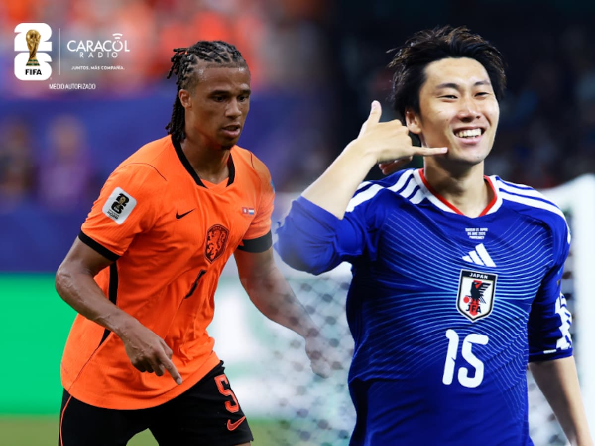 Países Bajos y Japón avanzaron a los dieciseisavos de final del Mundial 2026: Resumen y goles