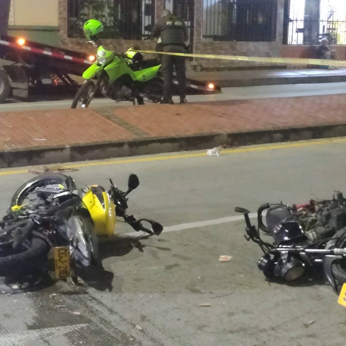 Cundinamarca en alerta: aumentó 17% la muerte de motociclistas en accidentes de tránsito