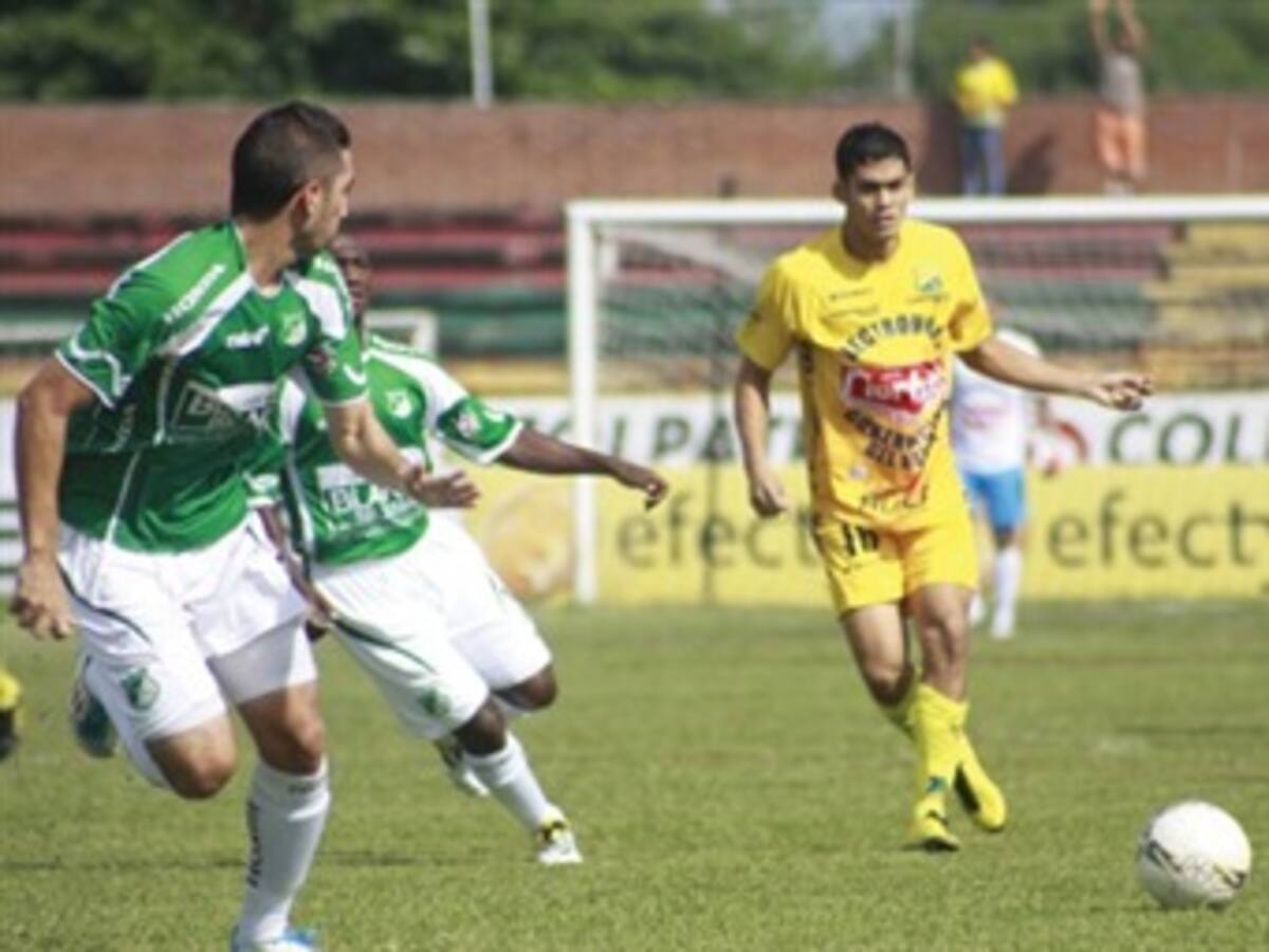 Cali rescató un punto y sigue peleando clasificación