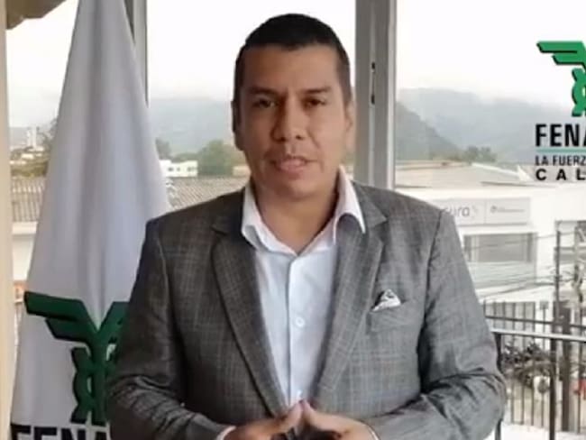 Juan José Silva Serna, presidente de Fenalco Caldas