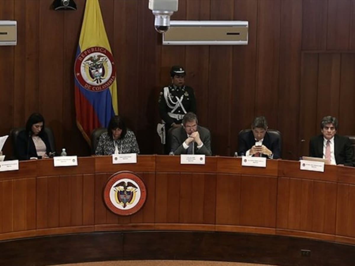 Corte Constitucional no salvará las curules de las víctimas