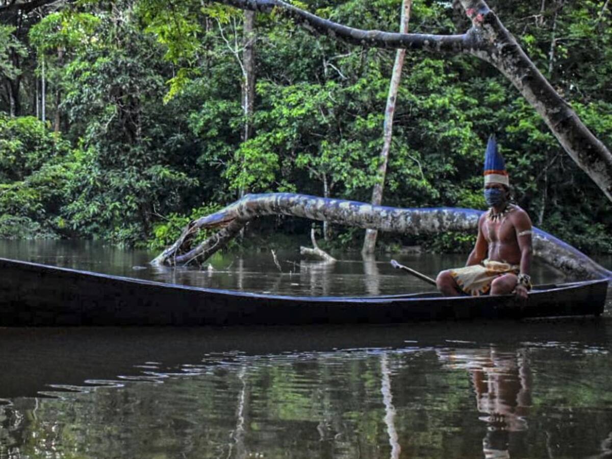 Disminuye el contagio por coronavirus en Amazonas