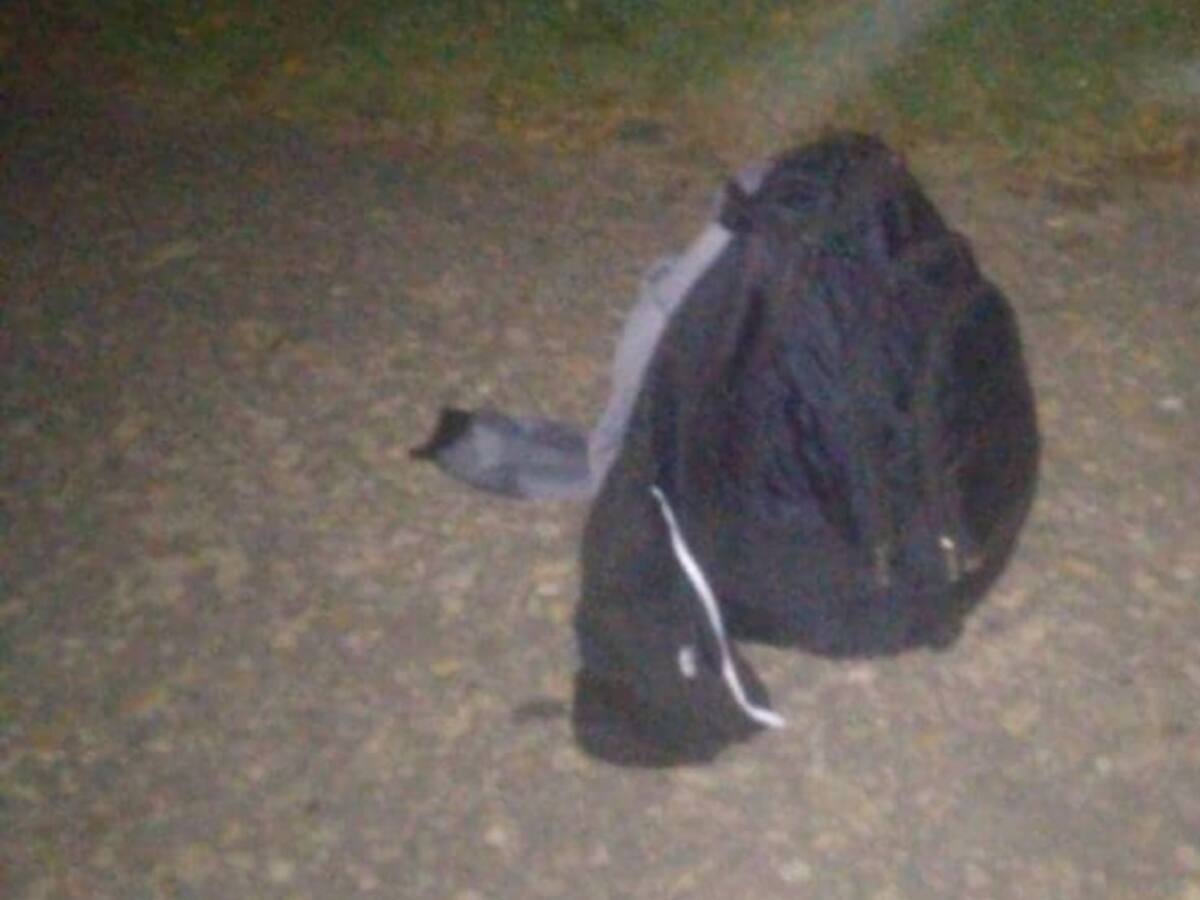 Abandonan presuntos explosivos en colegios de Tibú