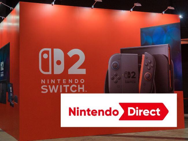 Se viene un nuevo Nintendo Direct para la Nintendo Switch 2 en junio