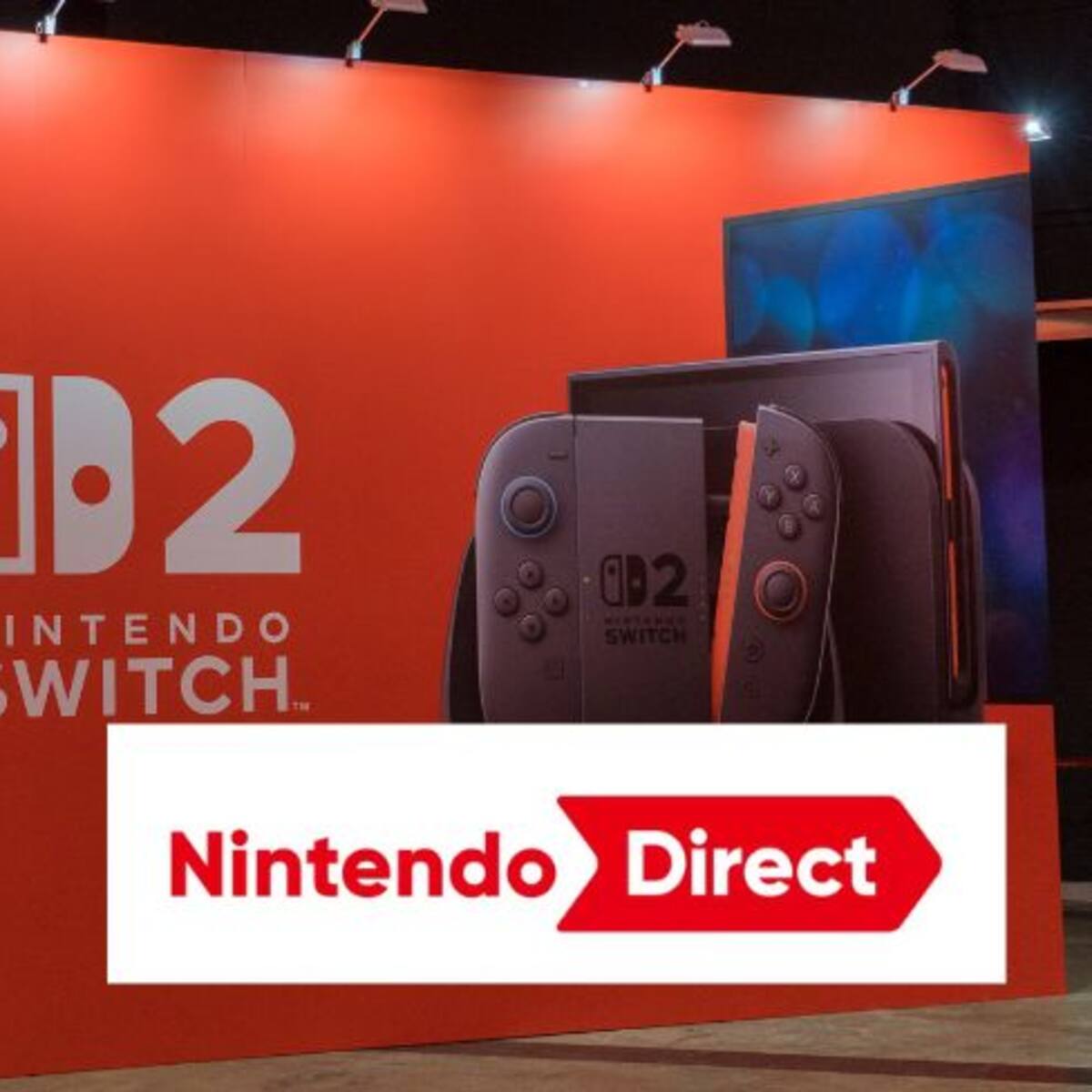 Nintendo Direct inminente para el mes de junio, durante el lanzamiento de Nintendo Switch 2
