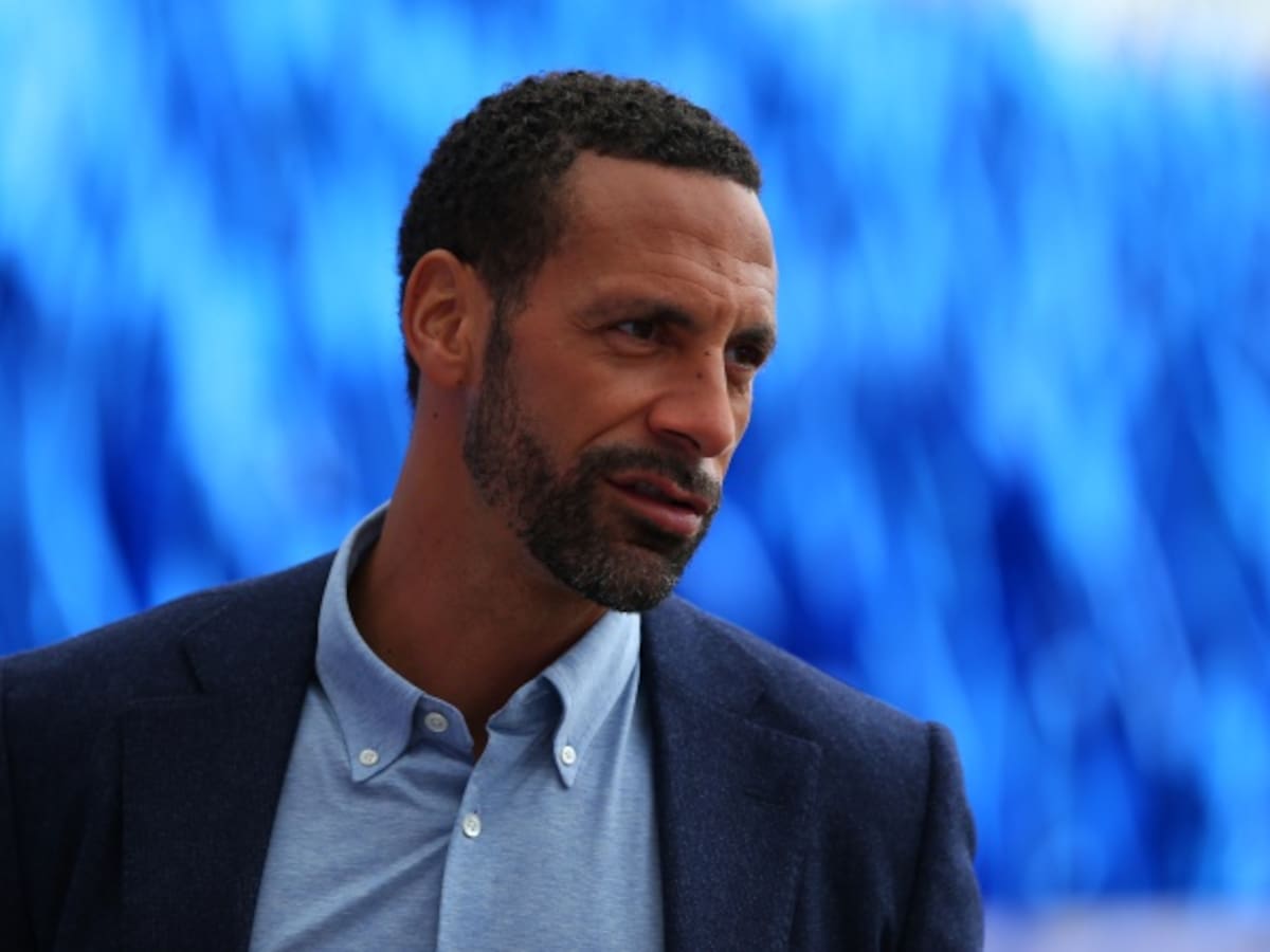 El ex futbolista Rio Ferdinand quiere ponerse los guantes y ser boxeador