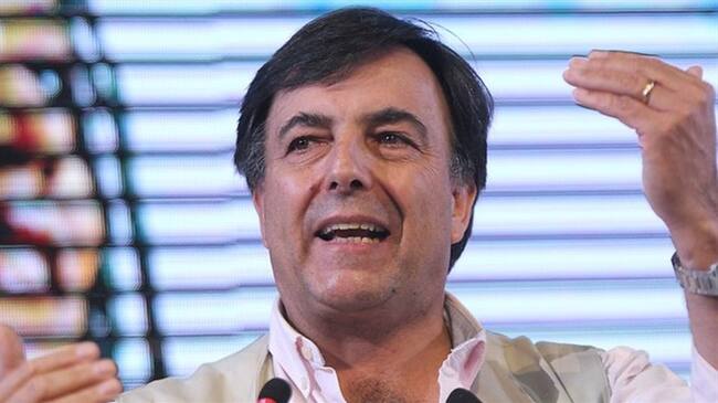 El registrador Nacional, Juan Carlos Galindo. Foto: Colprensa