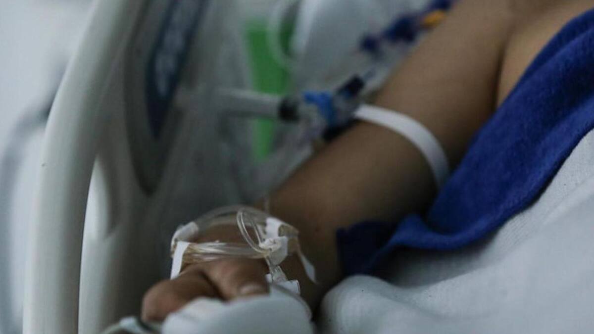 Ocupación UCI en Santa Marta llegó al 68.1%