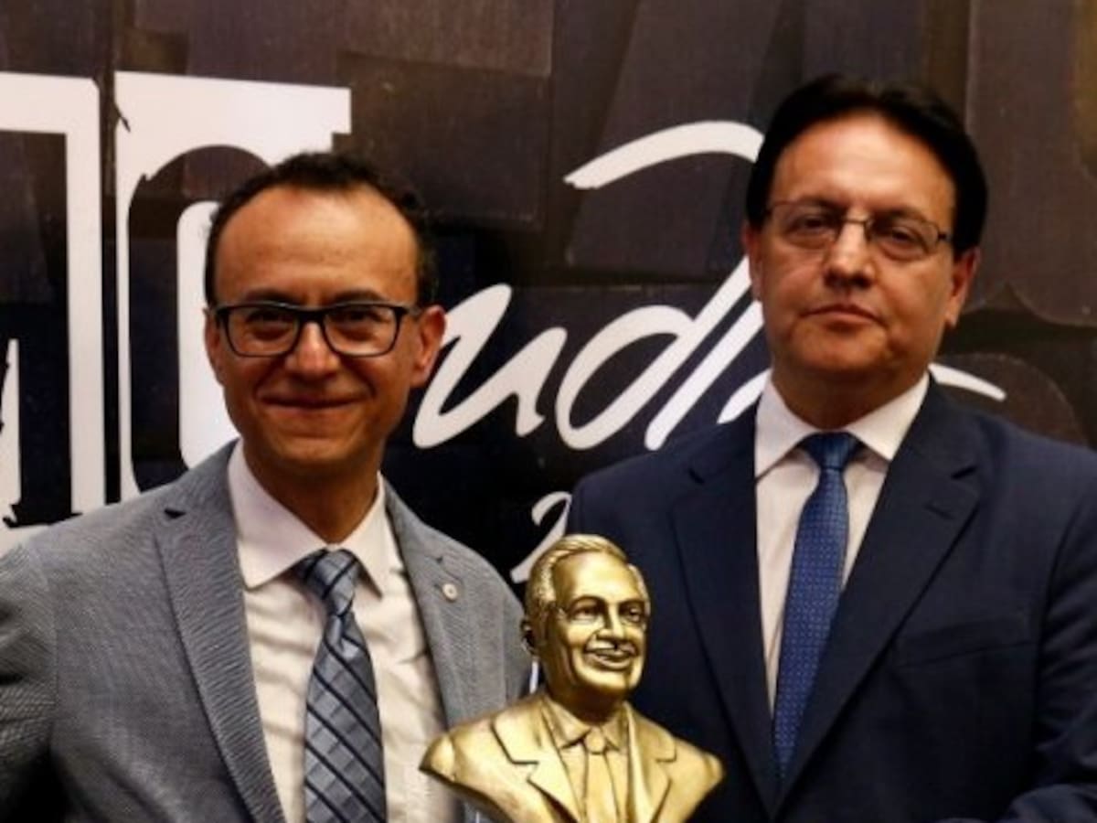 Partido de Fernando Villavicencio elige a Christian Zurita como candidato presidencial