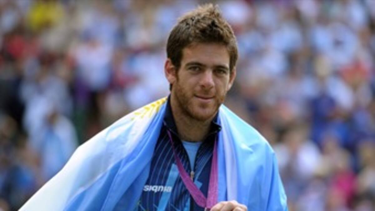 Juan Martín Del Potro, en El Alargue de Caracol Radio 1ra Parte