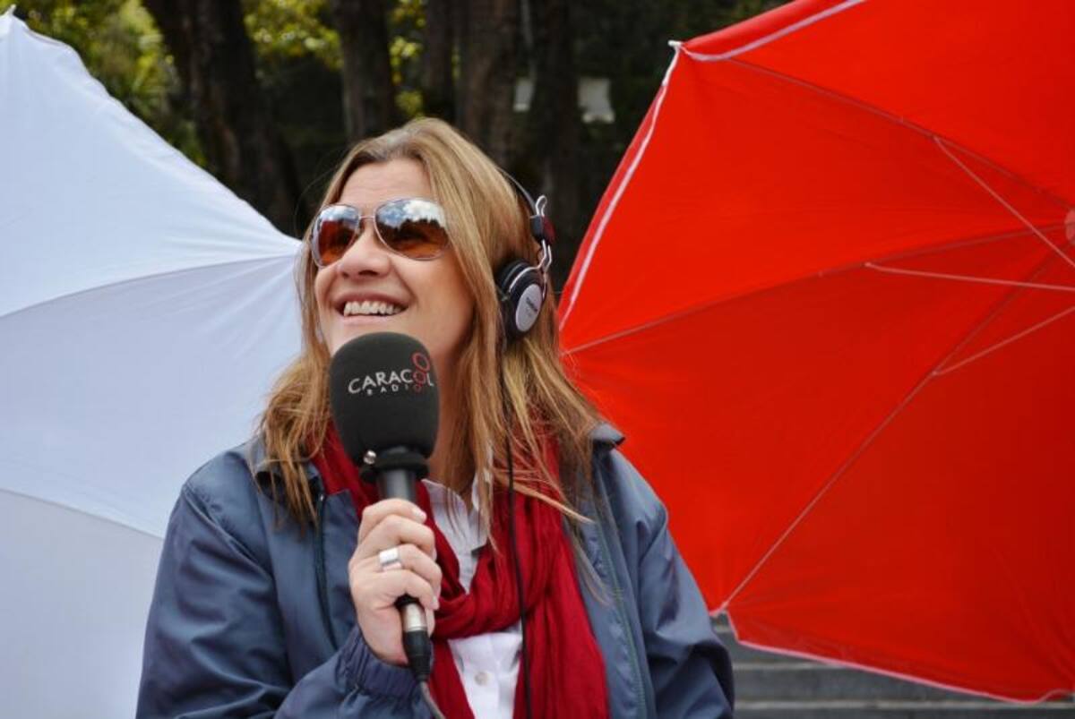 En fotos, el pícnic que vivieron los invitados y los personajes del programa A vivir que son dos días