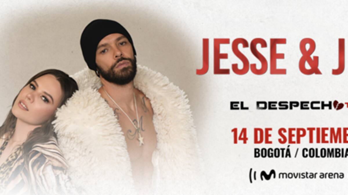 Cinco noches de música en el Movistar Arena: del 11 al 14 de septiembre.