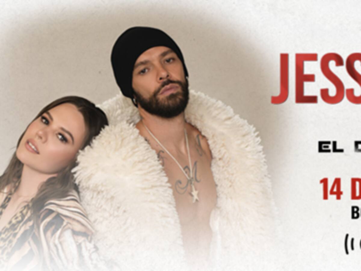 Cinco noches de música en el Movistar Arena: del 11 al 14 de septiembre.