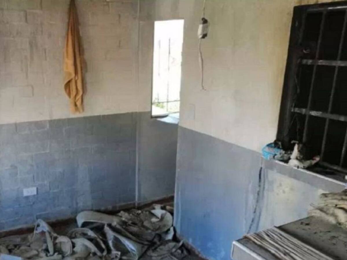 Procuraduría sancionó a dos policías por incendio del CAI en Soacha