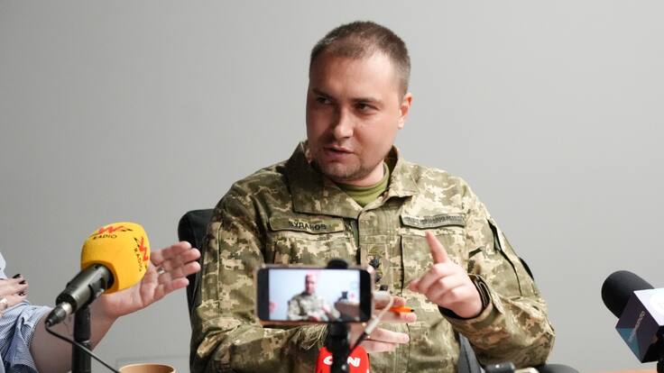Riesgo de catástrofe en Zaporiyia es bajo, pero existe: jefe Inteligencia ucraniana
