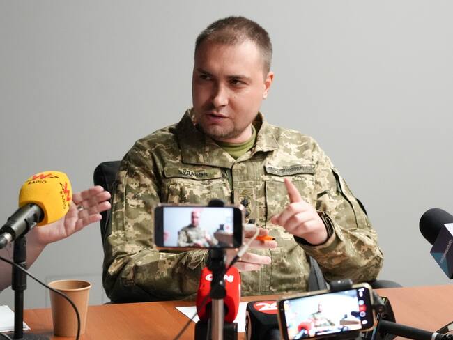 Riesgo de catástrofe en Zaporiyia es bajo, pero existe: jefe Inteligencia ucraniana