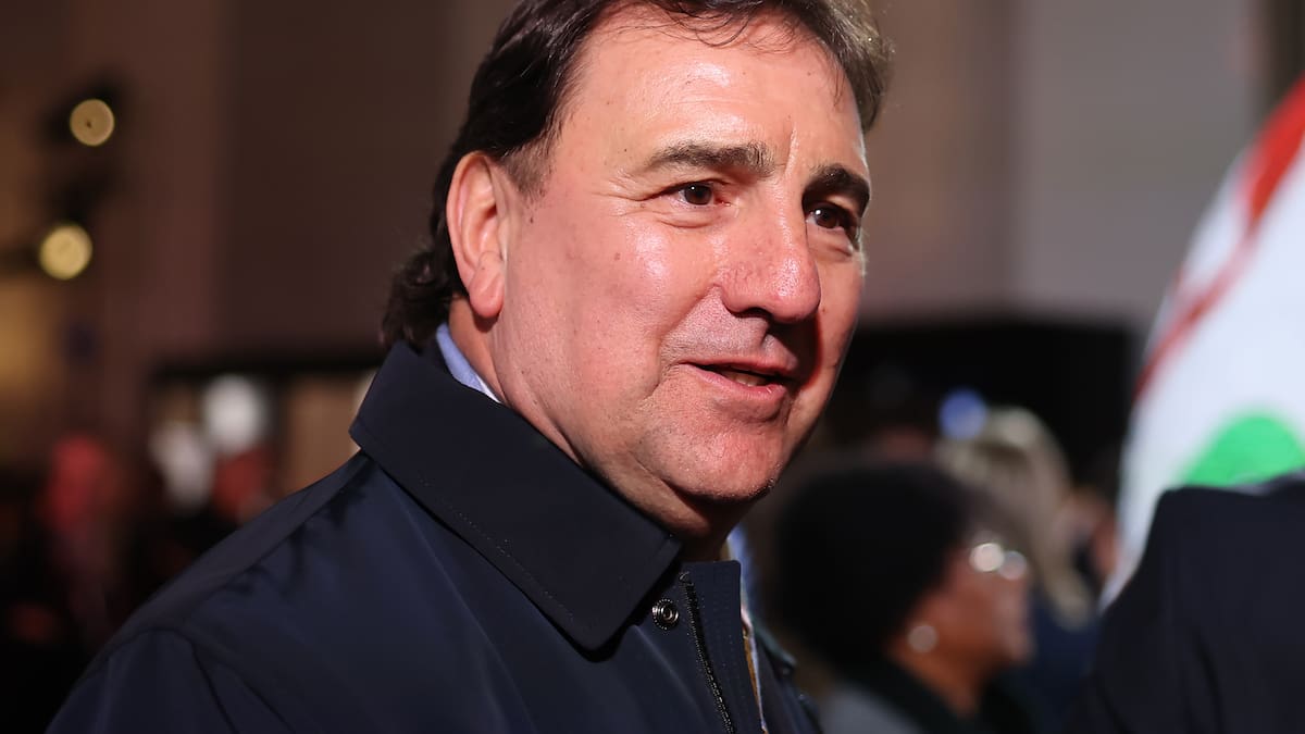 Néstor Lorenzo sobre el sorteo