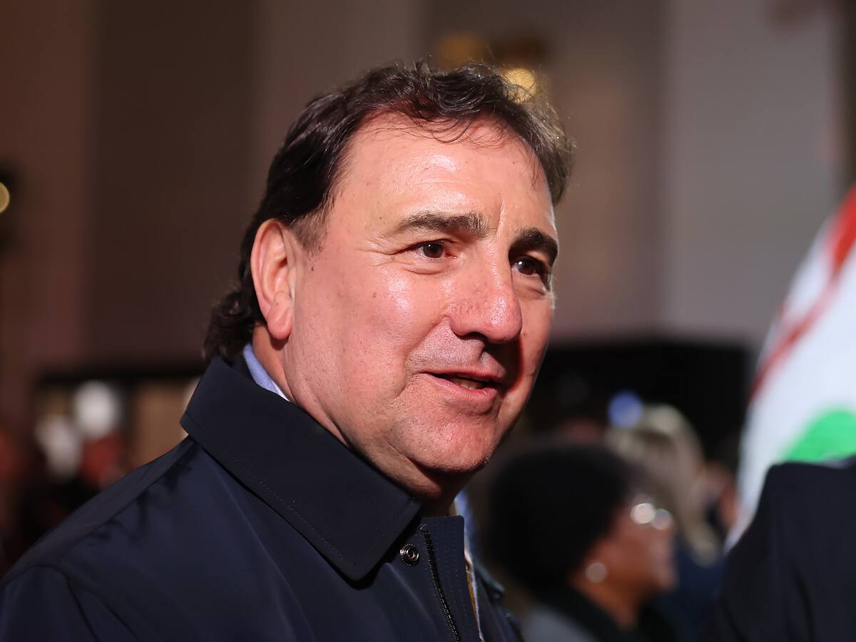 Así reaccionó Néstor Lorenzo al grupo de la Selección Colombia en el Mundial del 2026