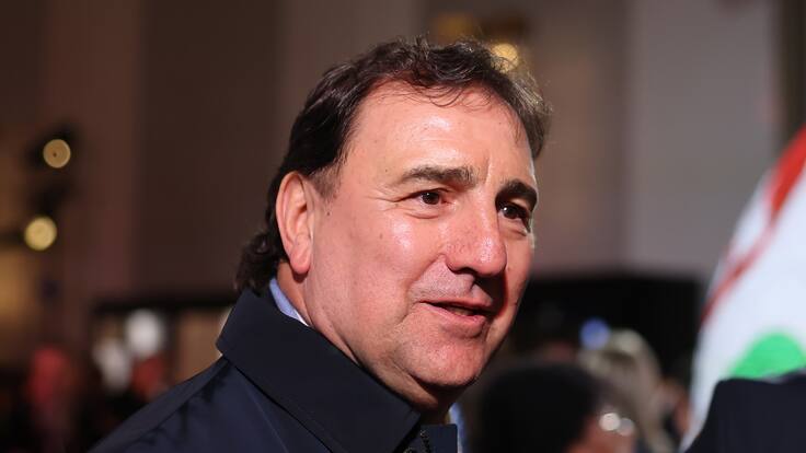 Néstor Lorenzo sobre el sorteo