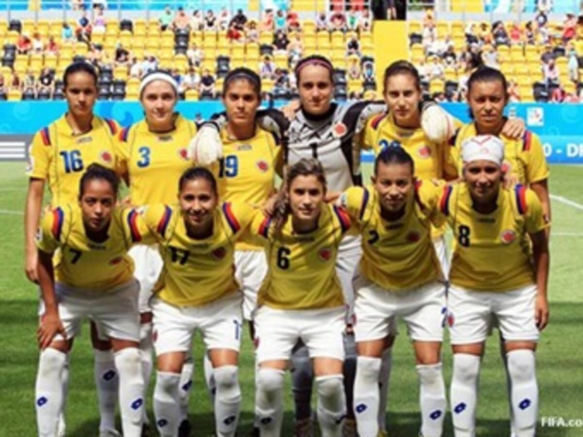Colombia derrotó 3-0 a Costa Rica y clasificó a cuartos de final del Mundial juvenil de fútbol femenino