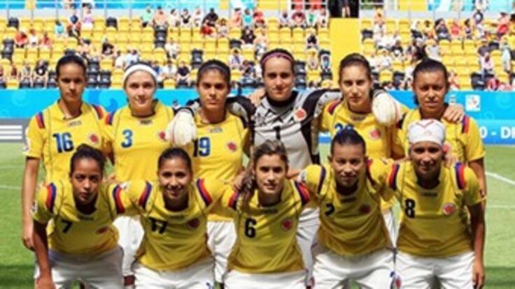 Colombia derrotó 3-0 a Costa Rica y clasificó a cuartos de final del Mundial juvenil de fútbol femenino